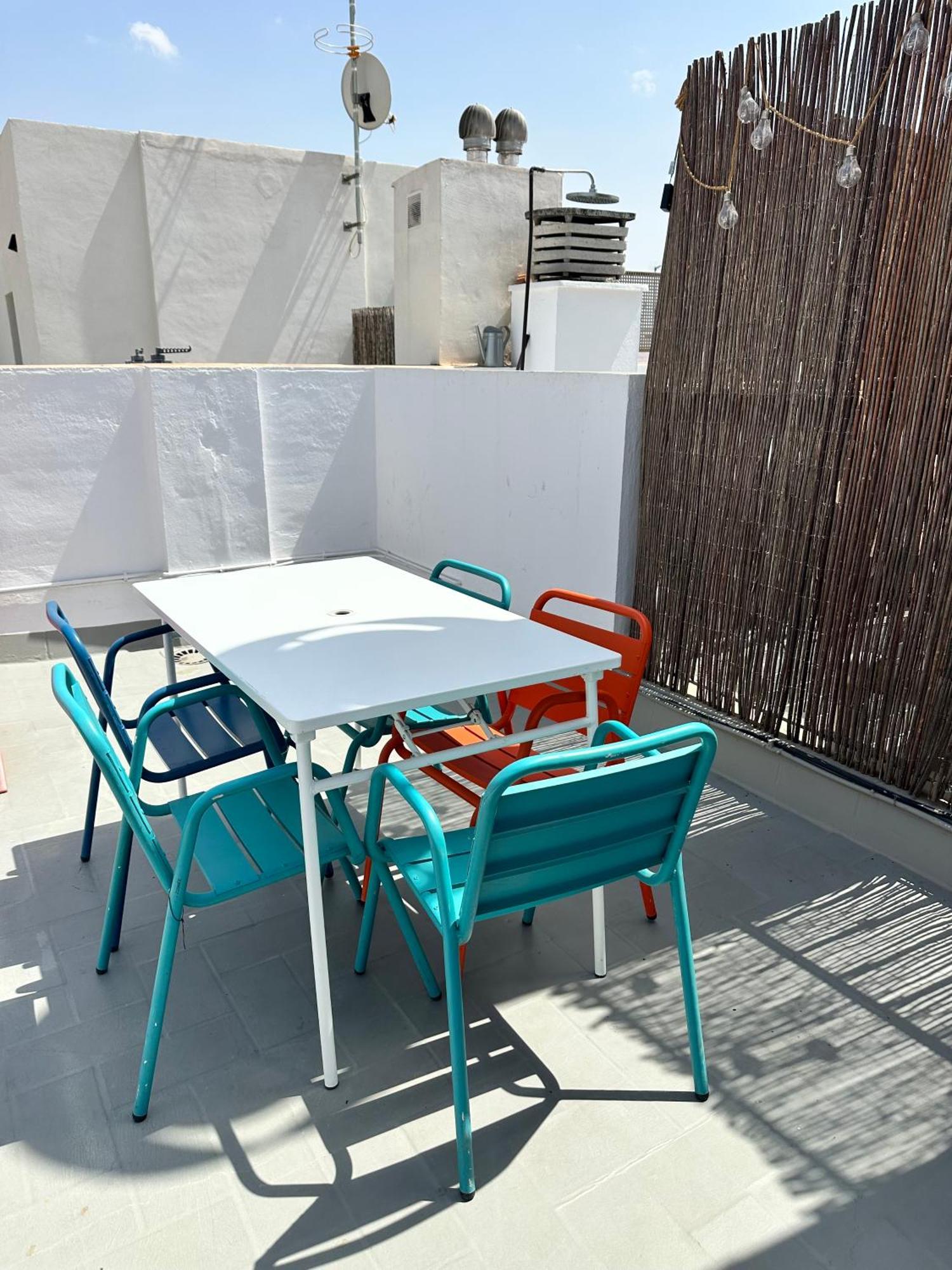 Almazen Apartamentos, Arrayan 23 Севиля Екстериор снимка