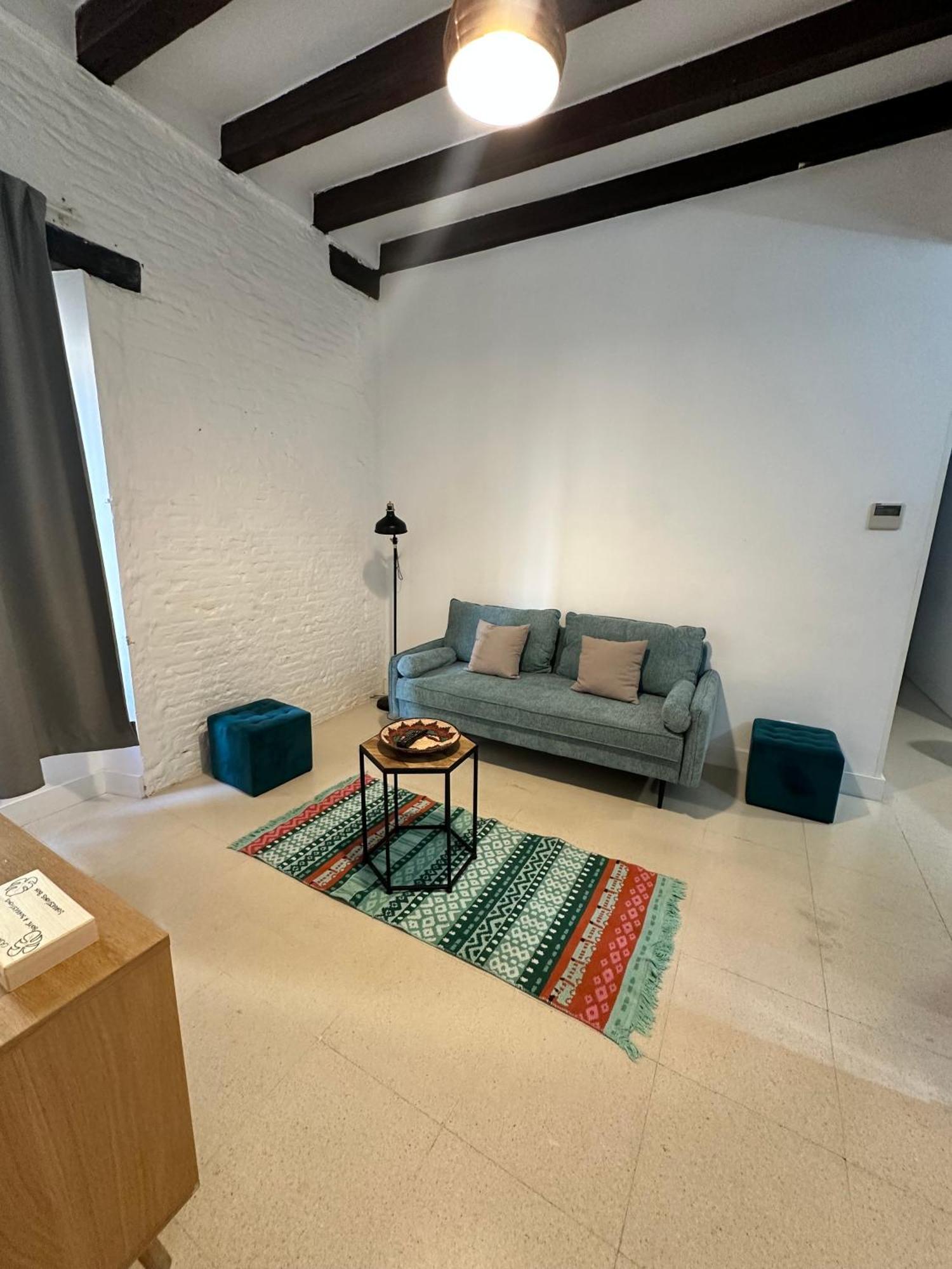 Almazen Apartamentos, Arrayan 23 Севиля Екстериор снимка