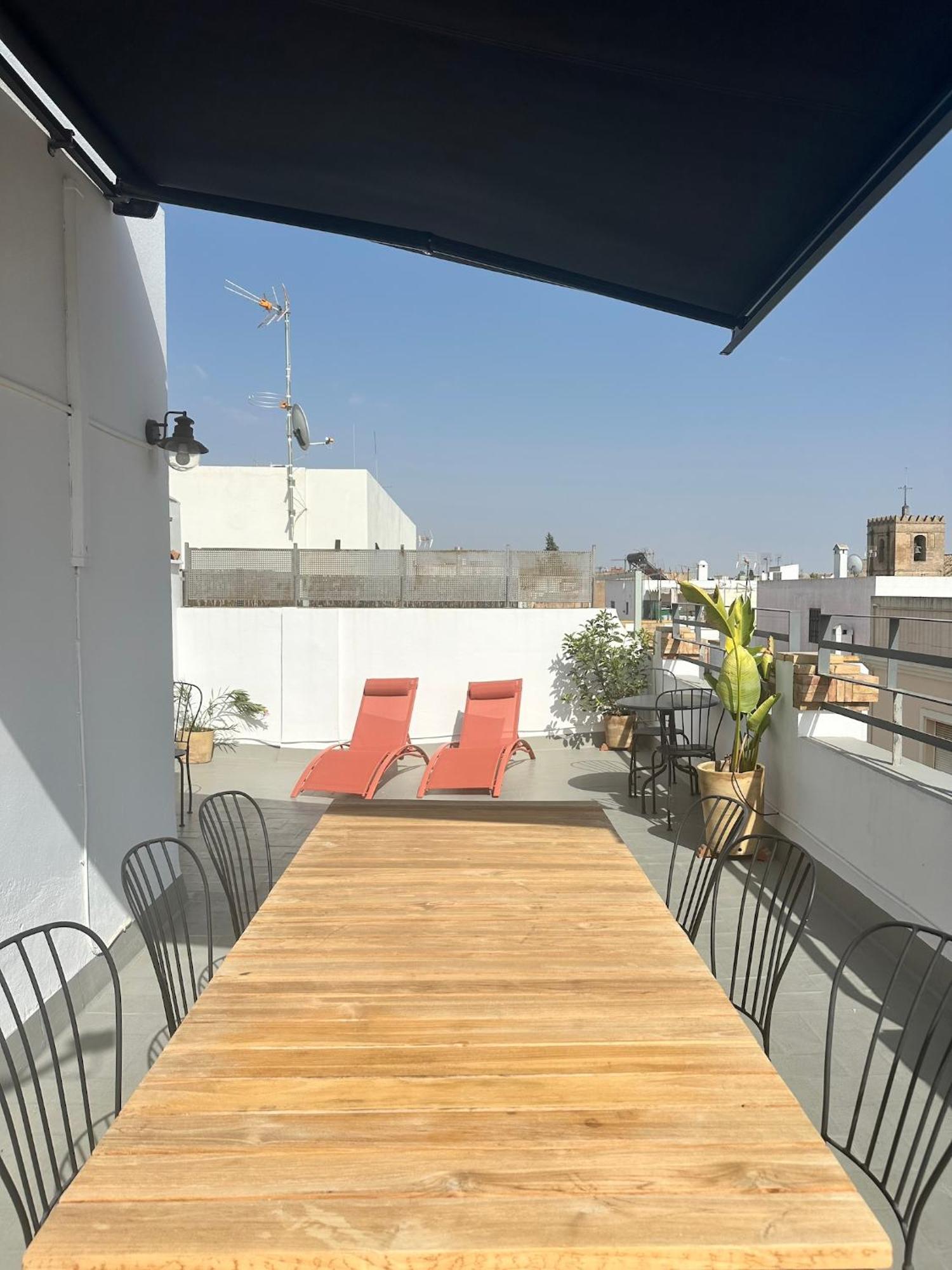 Almazen Apartamentos, Arrayan 23 Севиля Екстериор снимка