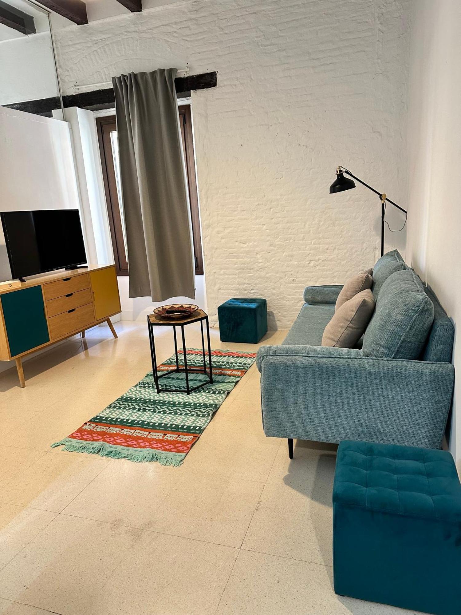 Almazen Apartamentos, Arrayan 23 Севиля Екстериор снимка