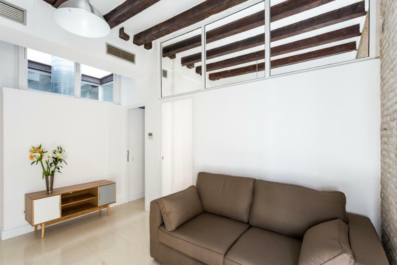 Almazen Apartamentos, Arrayan 23 Севиля Екстериор снимка
