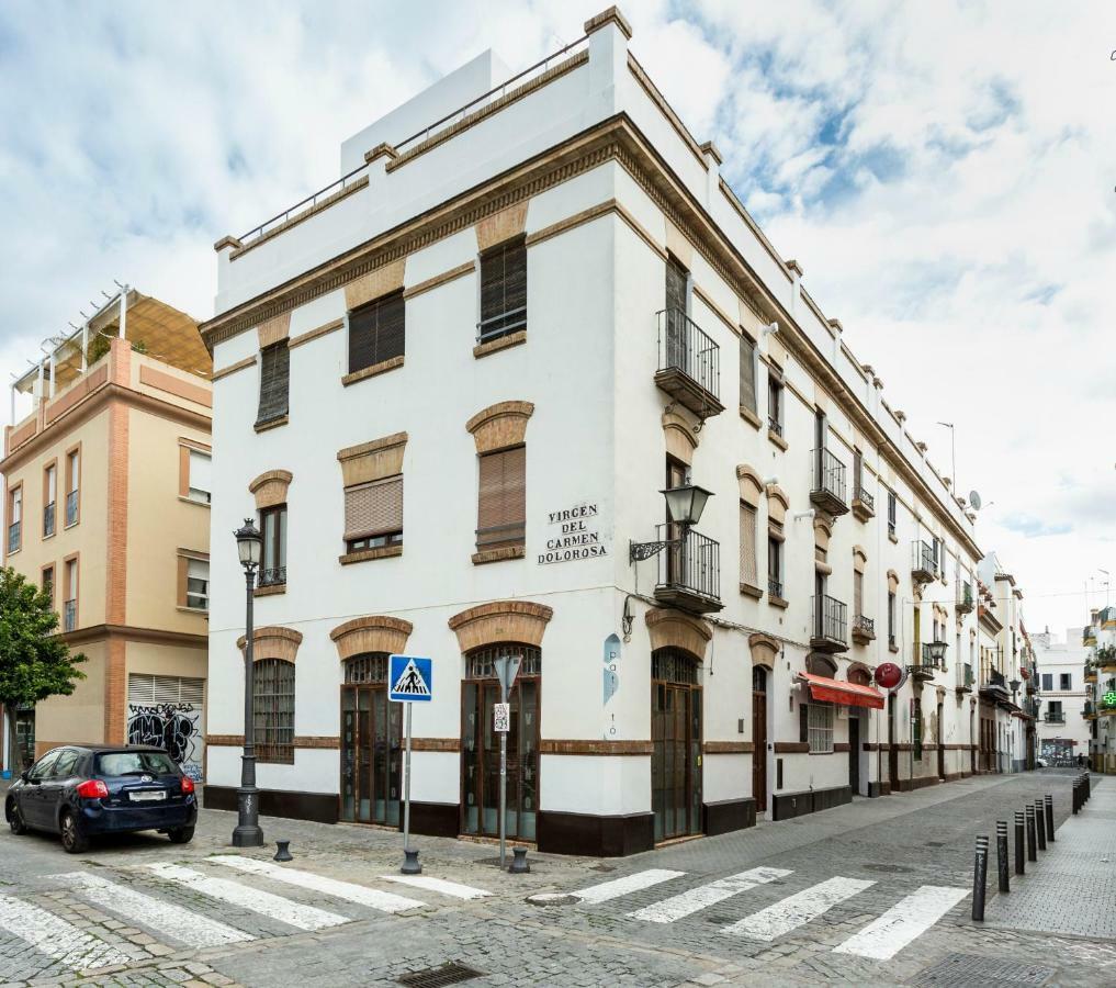 Almazen Apartamentos, Arrayan 23 Севиля Екстериор снимка